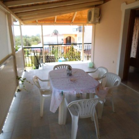 Villa Xenos Kalamáki Kültér fotó