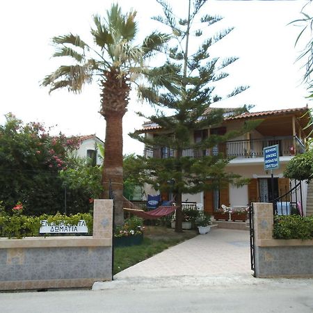 Villa Xenos Kalamáki Kültér fotó