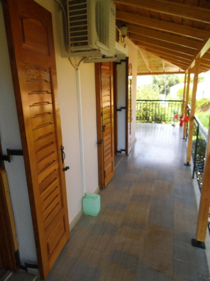 Villa Xenos Kalamáki Kültér fotó