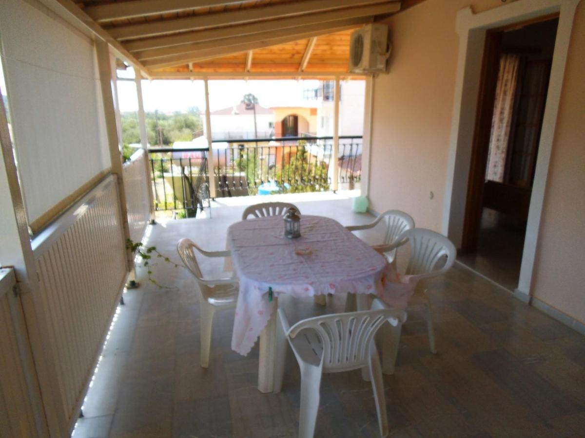 Villa Xenos Kalamáki Kültér fotó
