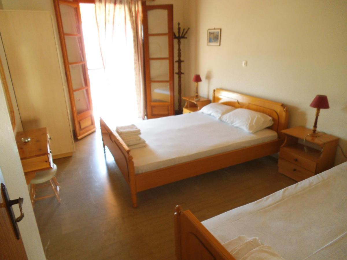 Villa Xenos Kalamáki Kültér fotó