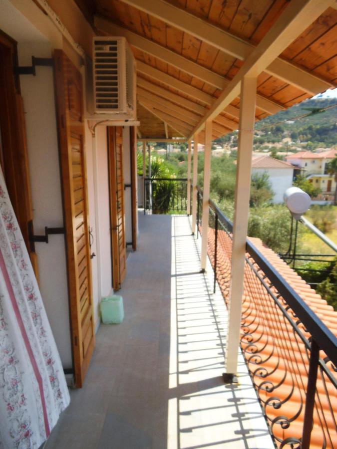 Villa Xenos Kalamáki Kültér fotó