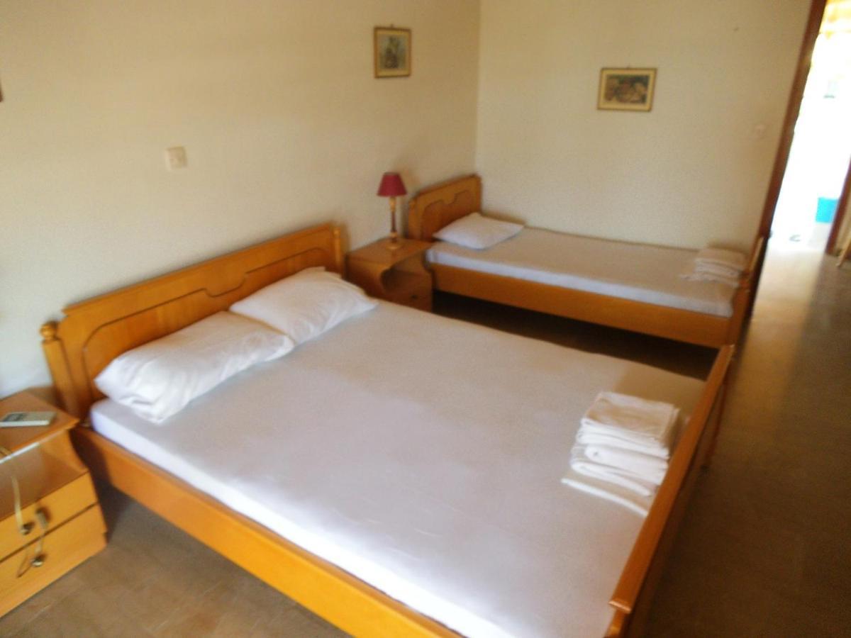 Villa Xenos Kalamáki Kültér fotó