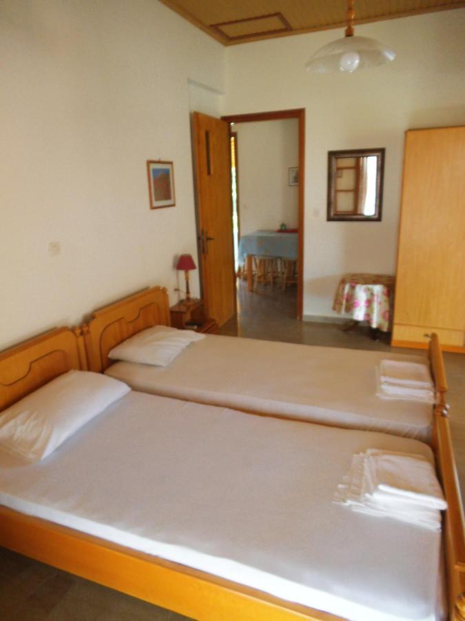 Villa Xenos Kalamáki Kültér fotó