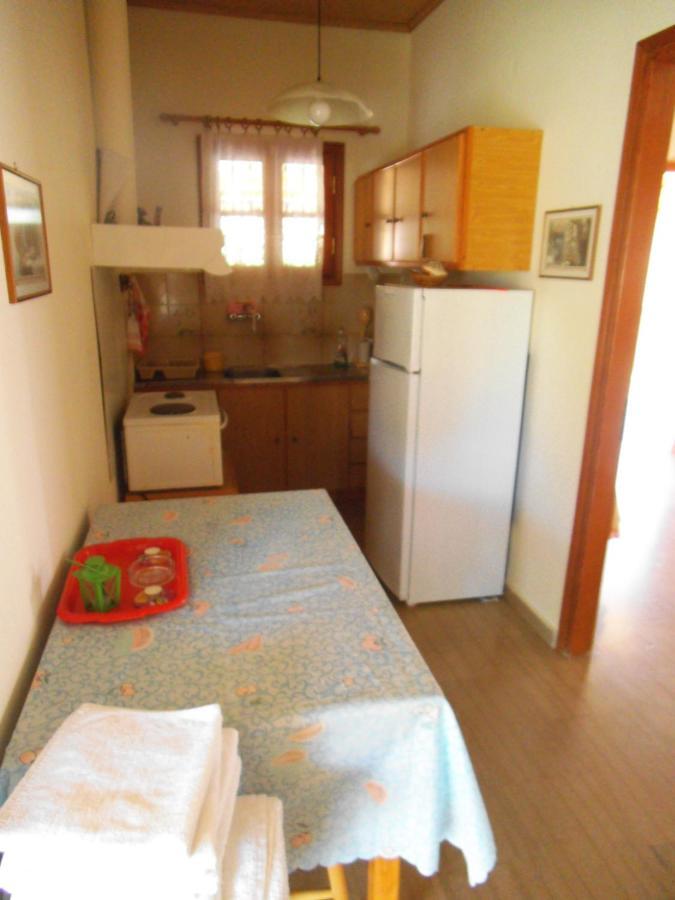 Villa Xenos Kalamáki Kültér fotó
