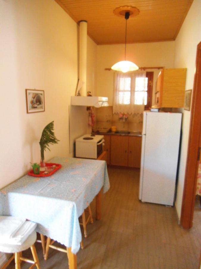 Villa Xenos Kalamáki Kültér fotó