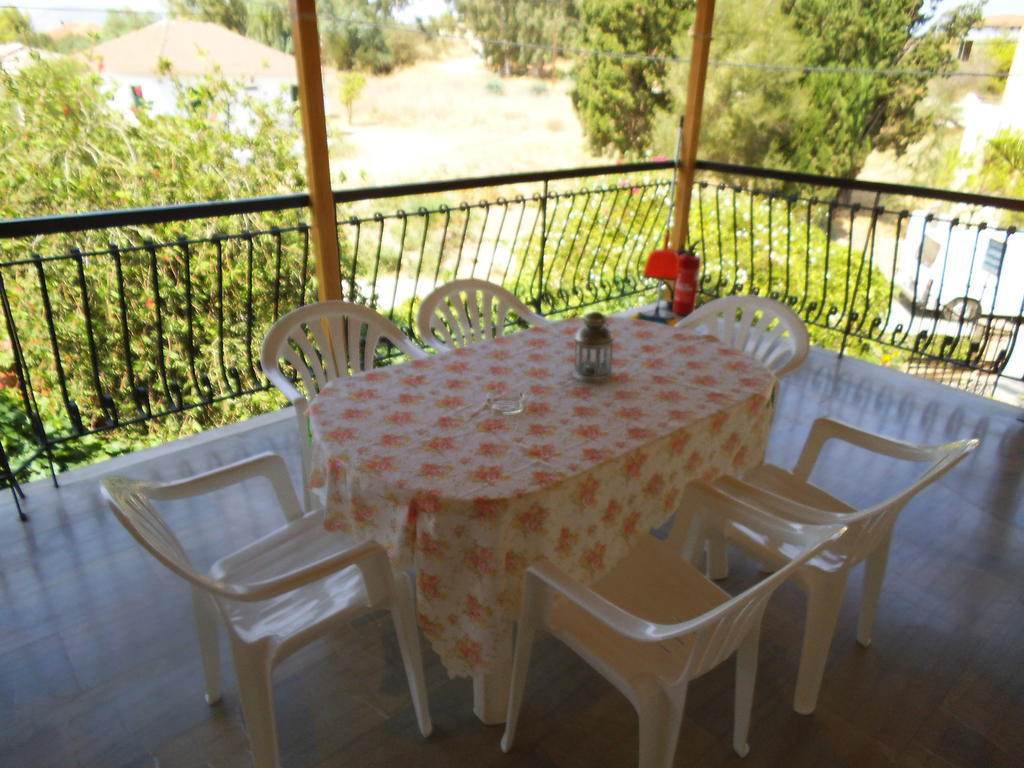 Villa Xenos Kalamáki Szoba fotó