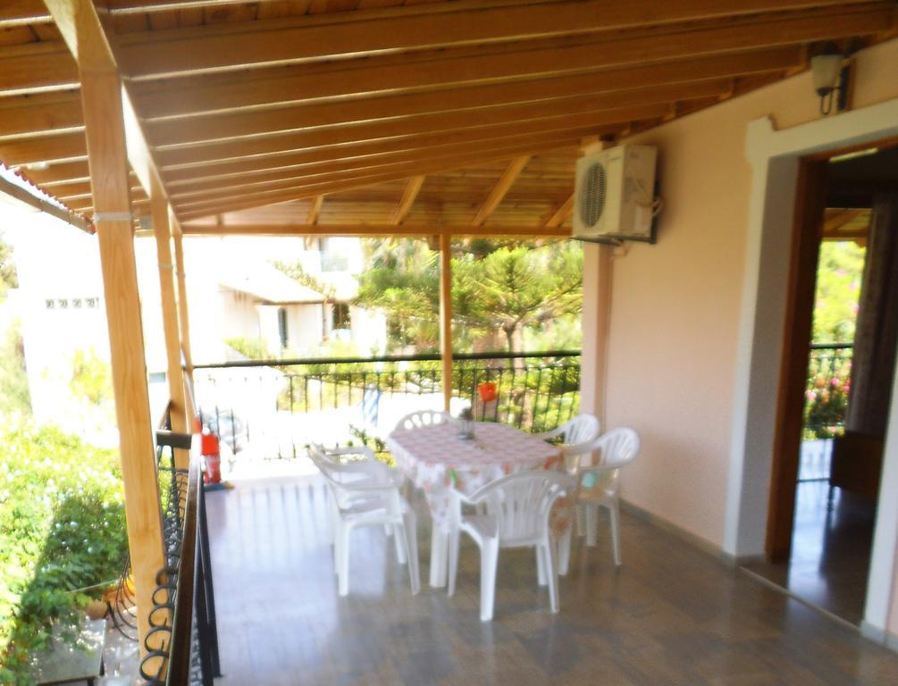Villa Xenos Kalamáki Szoba fotó