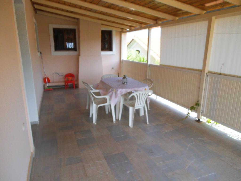 Villa Xenos Kalamáki Kültér fotó