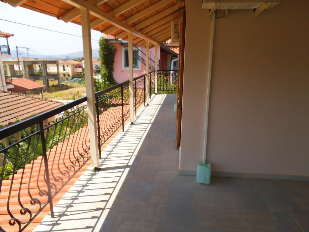Villa Xenos Kalamáki Kültér fotó