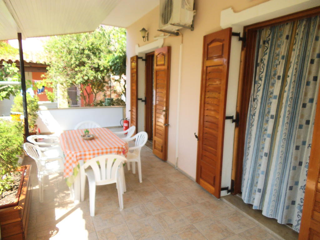 Villa Xenos Kalamáki Szoba fotó