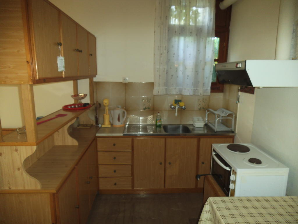 Villa Xenos Kalamáki Szoba fotó