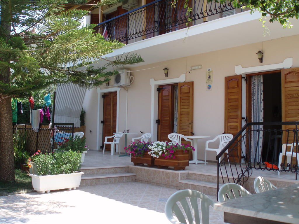 Villa Xenos Kalamáki Szoba fotó