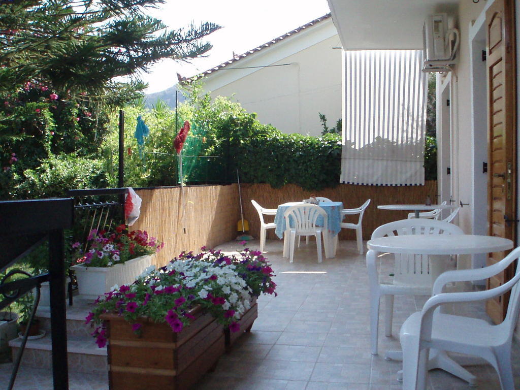 Villa Xenos Kalamáki Szoba fotó